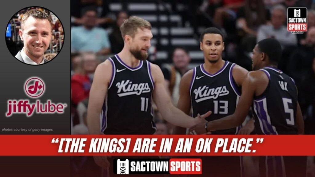 Sam Amick shares his first impressions of the 2024-25 Sacramento Kings