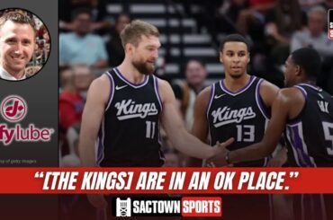 Sam Amick shares his first impressions of the 2024-25 Sacramento Kings