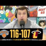 Miami Heat Smoked By Karl-Anthony Towns and Knicks | Bam Adebayo Struggles Continue, Spo Takes Blame