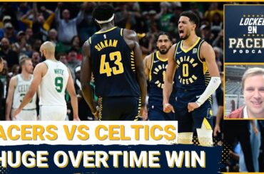 How Bennedict Mathurin and Pascal Siakam carried the Indiana Pacers to a key win over Boston Celtics