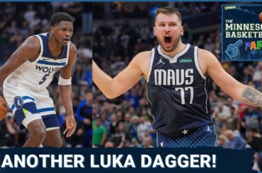 The Dallas Mavericks Have the Minnesota Timberwolves' Number | The Minnesota Basketball Party