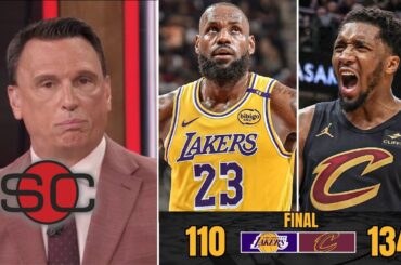 Cavaliers are best team in NBA - Tim Legler on Mitchell & Cavs easy win over LeBron & Lakers 134-110