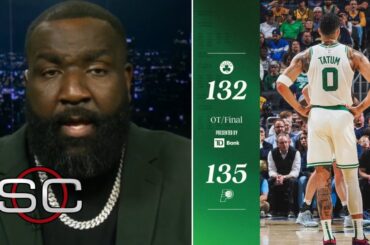 ESPN reacts to Jayson Tatum, Celtics falling 135-132 in OT after erasing 24-point deficit in Indy